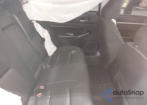 2022 Nissan Altima Sv Fwd z USA, uszkodzony, nr VIN 1N4BL4DV2NN366698